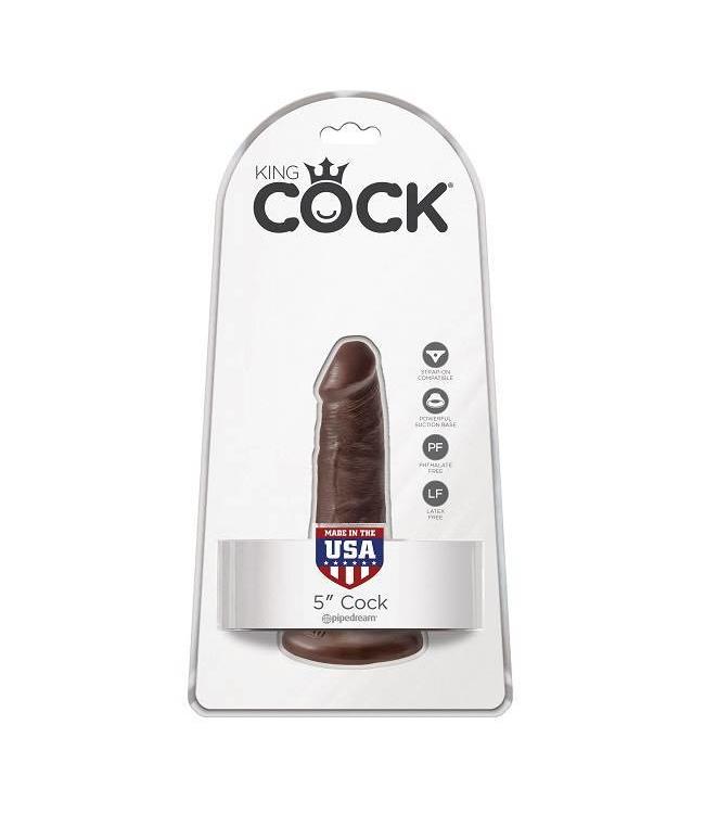 King Cock King Cock  5" Cock