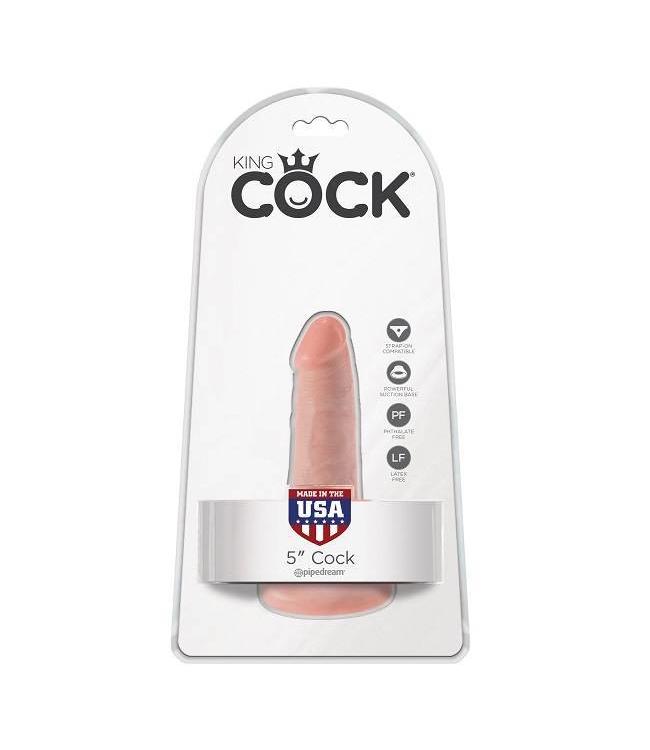 King Cock King Cock  5" Cock