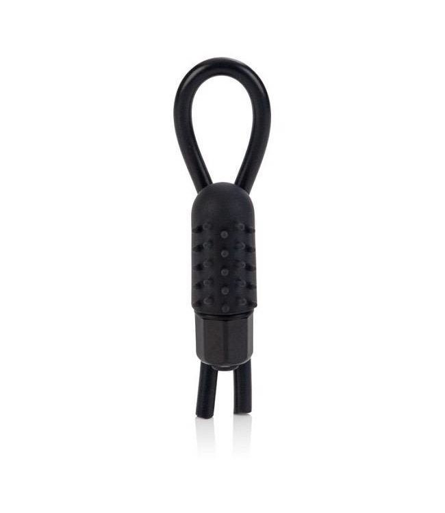 CalExotics 10-Function Vibrating Silicone Stud Lasso