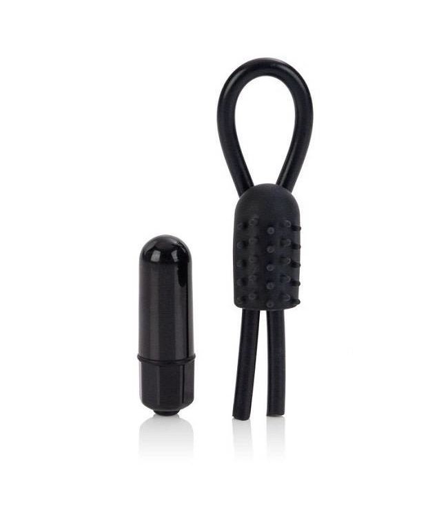 CalExotics 10-Function Vibrating Silicone Stud Lasso