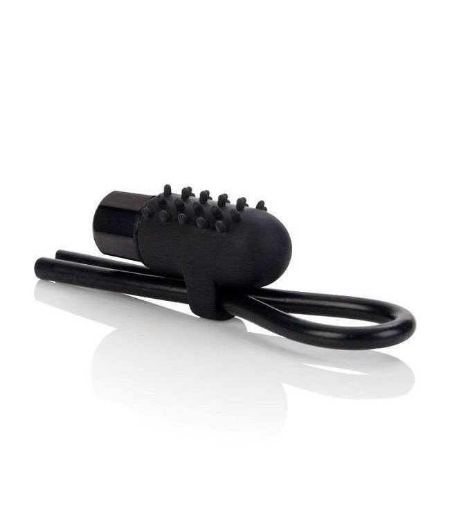 CalExotics 10-Function Vibrating Silicone Stud Lasso