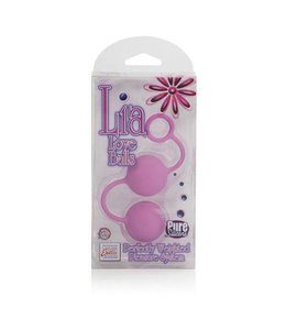 CalExotics Lia Love Balls Kegel Exerciser