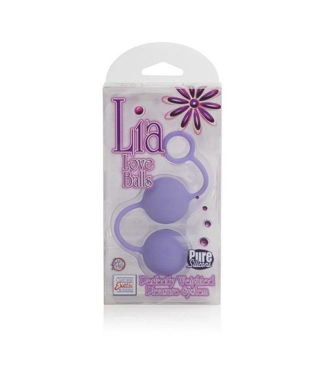 CalExotics Lia Love Balls Kegel Exerciser