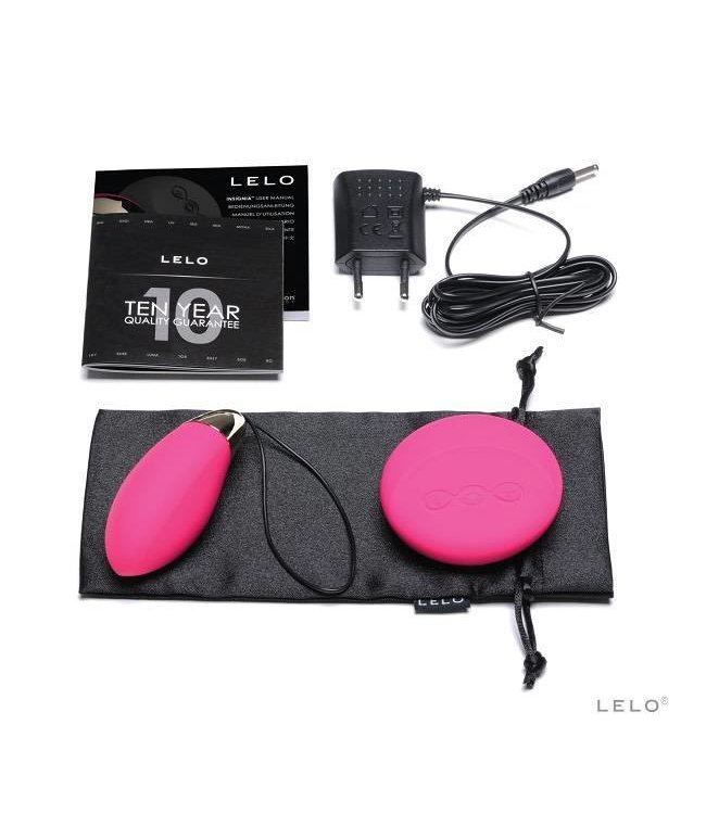 LELO LELO Lyla 2 Remote Egg Vibrator