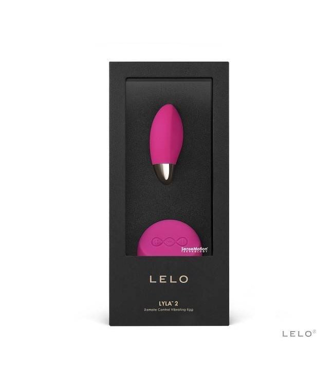 LELO LELO Lyla 2 Remote Egg Vibrator