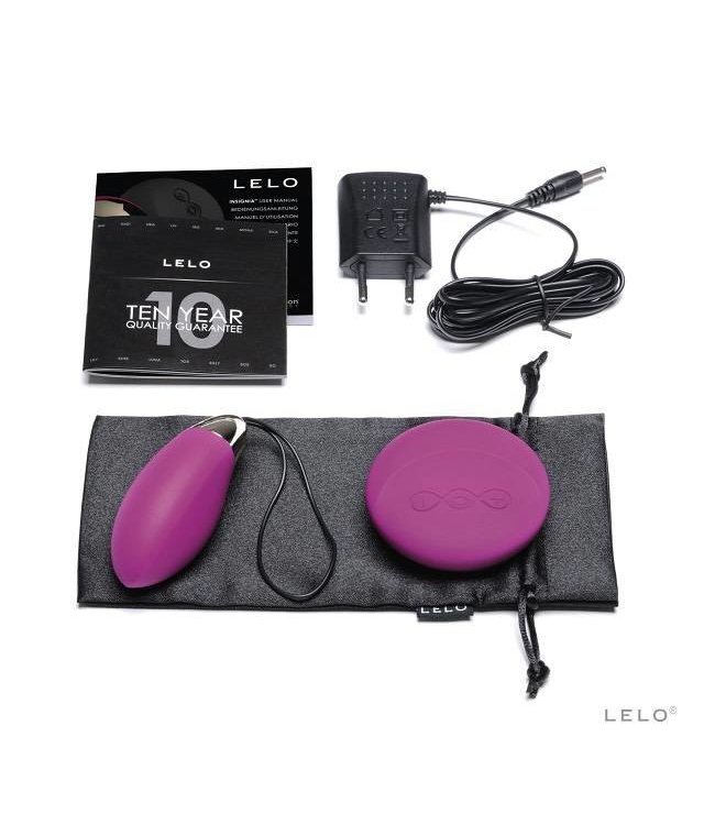 LELO LELO Lyla 2 Remote Egg Vibrator