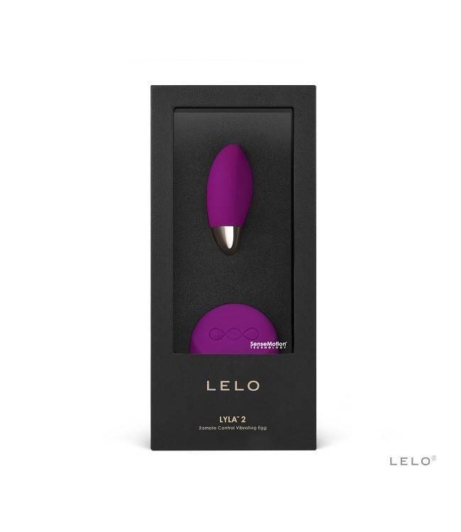 LELO LELO Lyla 2 Remote Egg Vibrator