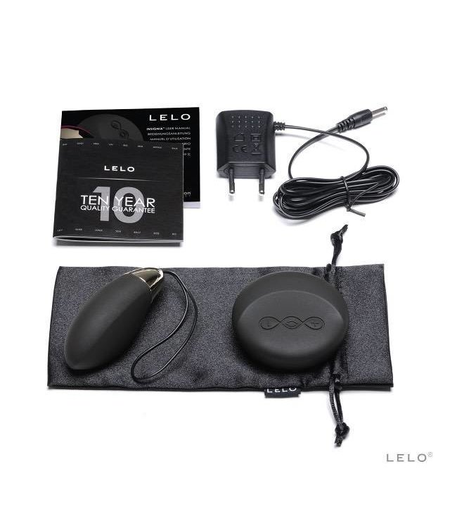 LELO LELO Lyla 2 Remote Egg Vibrator
