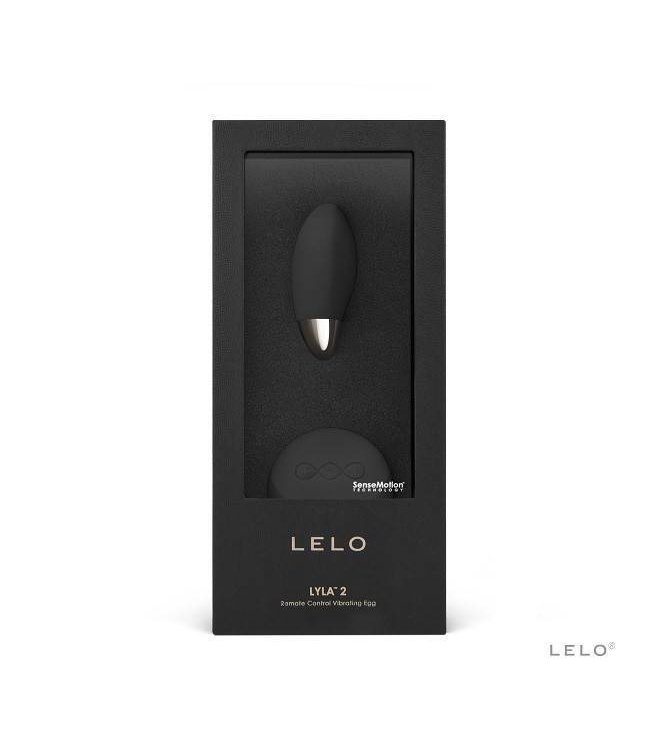 LELO LELO Lyla 2 Remote Egg Vibrator