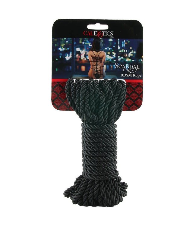 CalExotics  Scandal BDSM Rope 32.75'/10 m