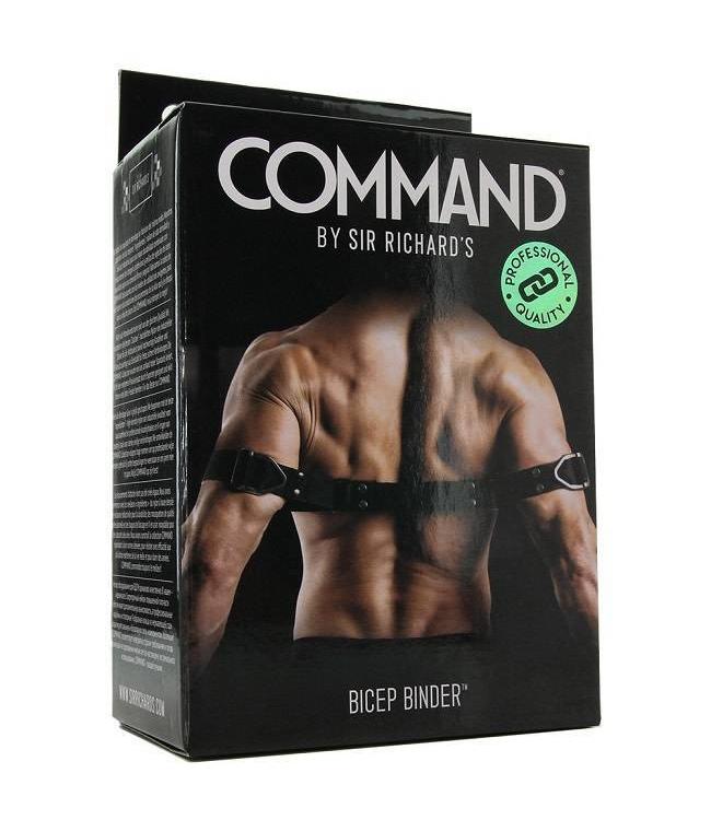 Sir Richard's Sir Richard's Command Bicep Binder