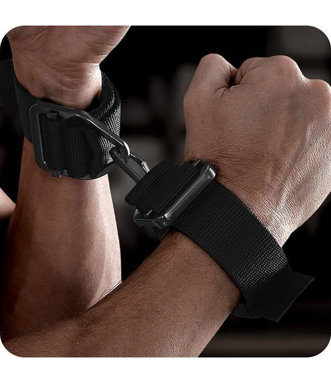 Sir Richard's Sir Richard's Command Heavy-Duty Cuffs