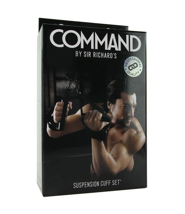 Sir Richard's Sir Richard's Command Suspension Cuff Set