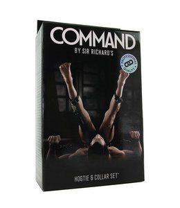 Sir Richard's Command by Sir Richard's Hogtie & Collar Set