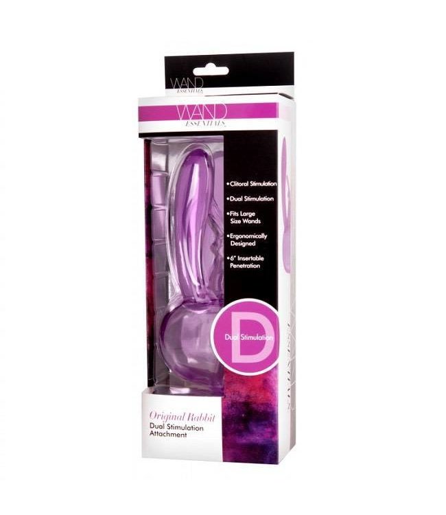 Wand Essentials Wand Essentials Original Rabbit Attachment