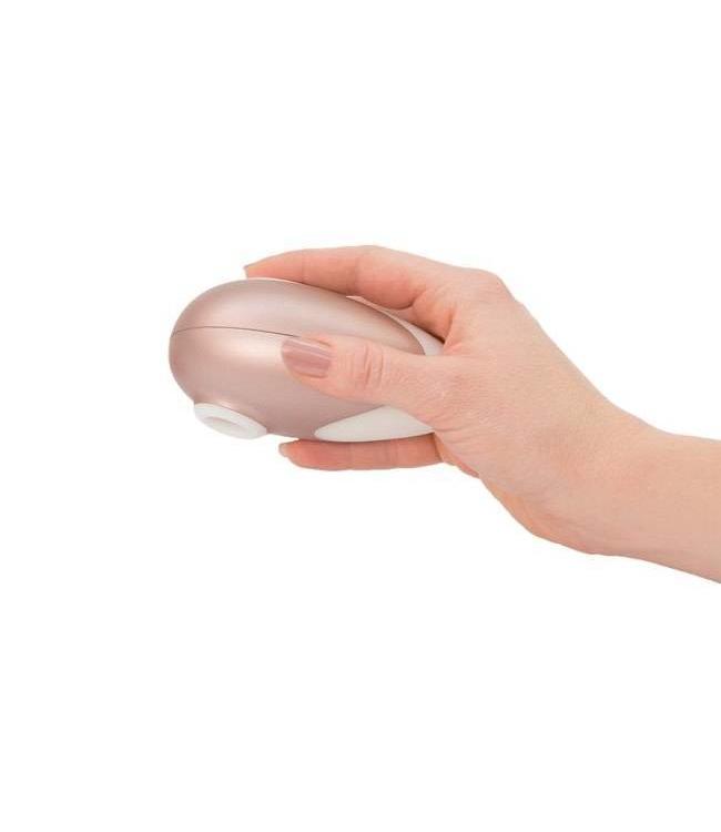 Satisfyer Satisfyer Deluxe Air Pulse Stimulator