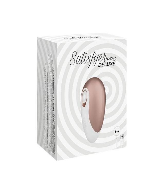 Satisfyer Satisfyer Deluxe Air Pulse Stimulator