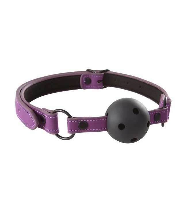 NS Novelties Lust Bondage Ball Gag