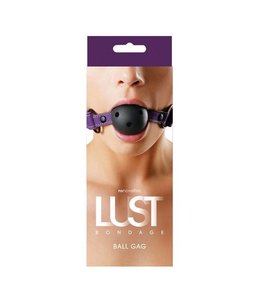 NS Novelties Lust Bondage Ball Gag