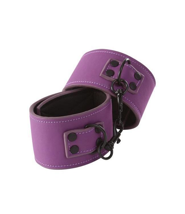 NS Novelties Lust Bondage Wrist Cuffs