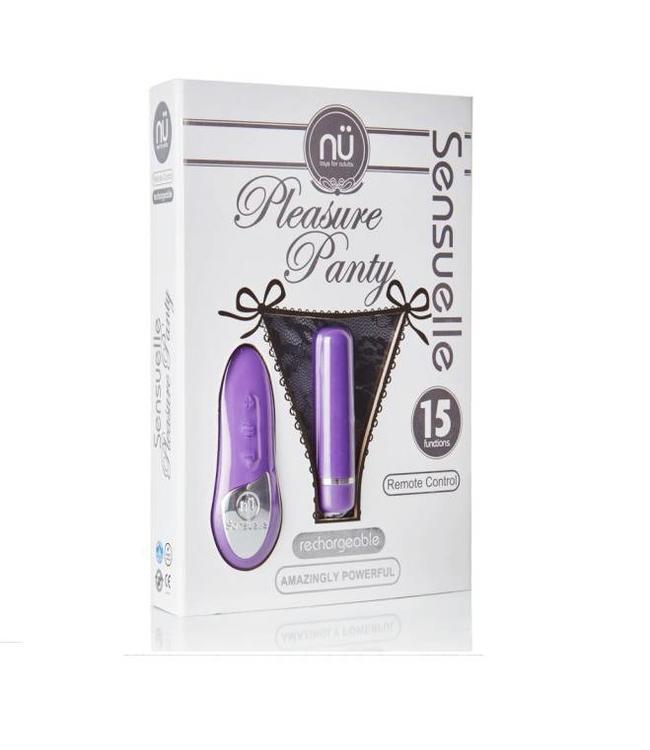 nü Sensuelle Nu Sensuelle Pleasure Panty