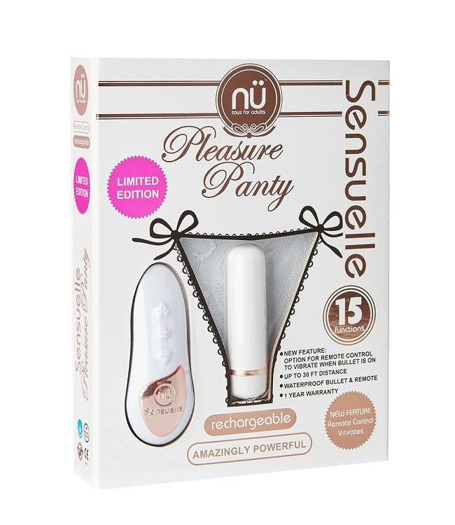 nü Sensuelle Nu Sensuelle Pleasure Panty