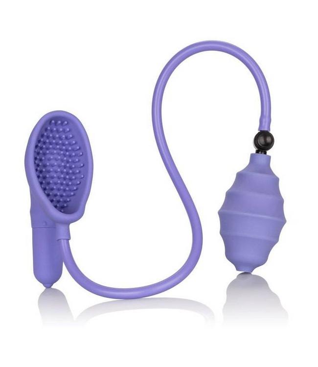 CalExotics Intimate Pump Silicone Pro Pump