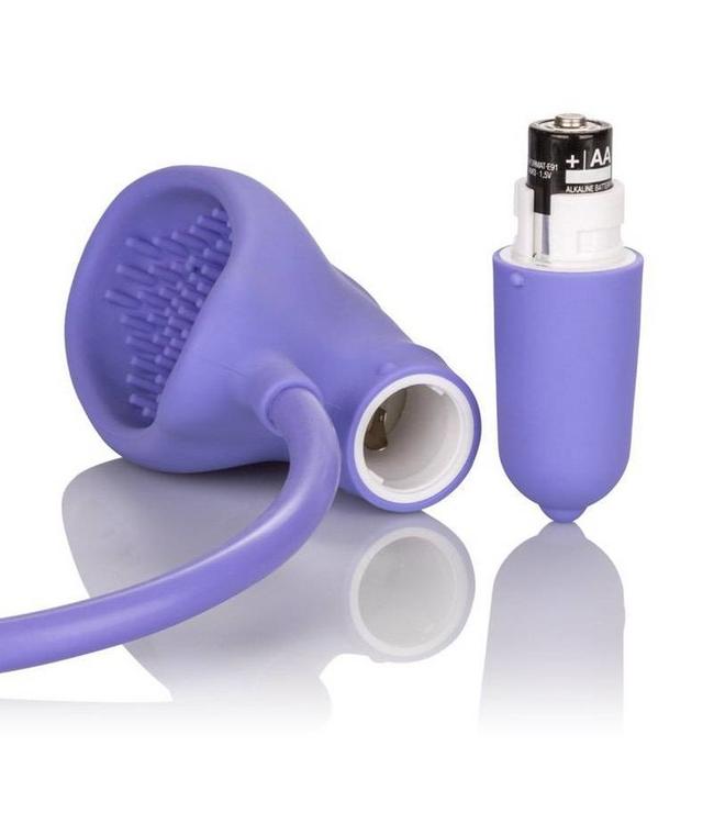 CalExotics Intimate Pump Silicone Pro Pump