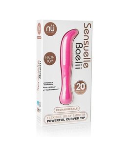 nü Sensuelle Baelii Flexible Vibe