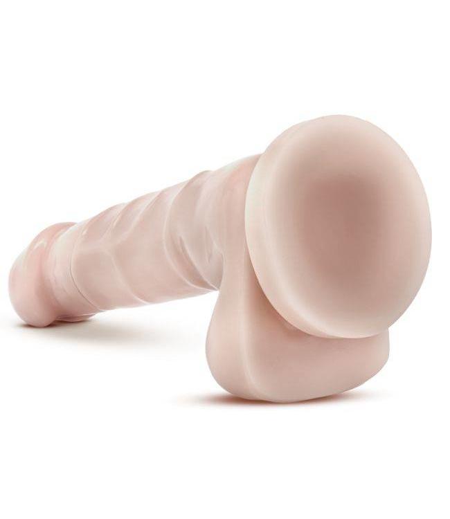 Blush Novelties Dr. Skin Realistic Cock Basic 7 Beige