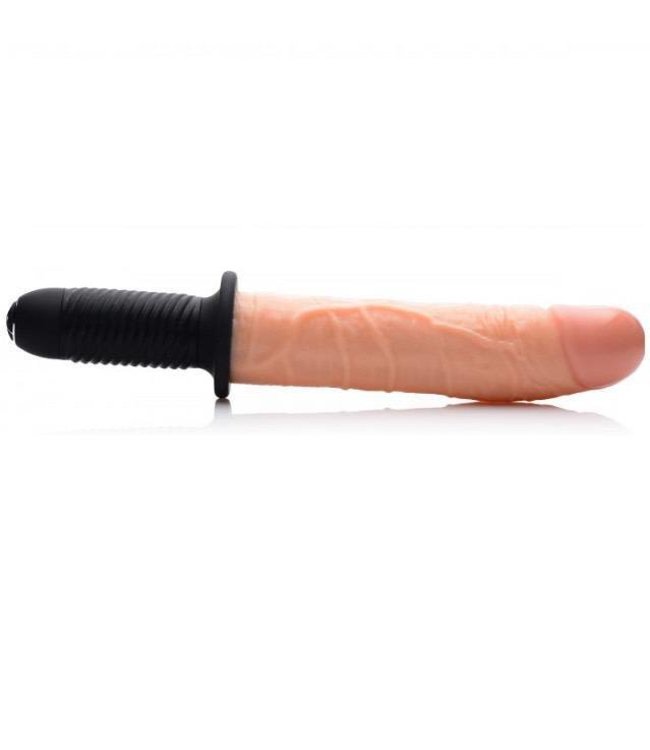 Master Series Onslaught XL Vibrating Thruster