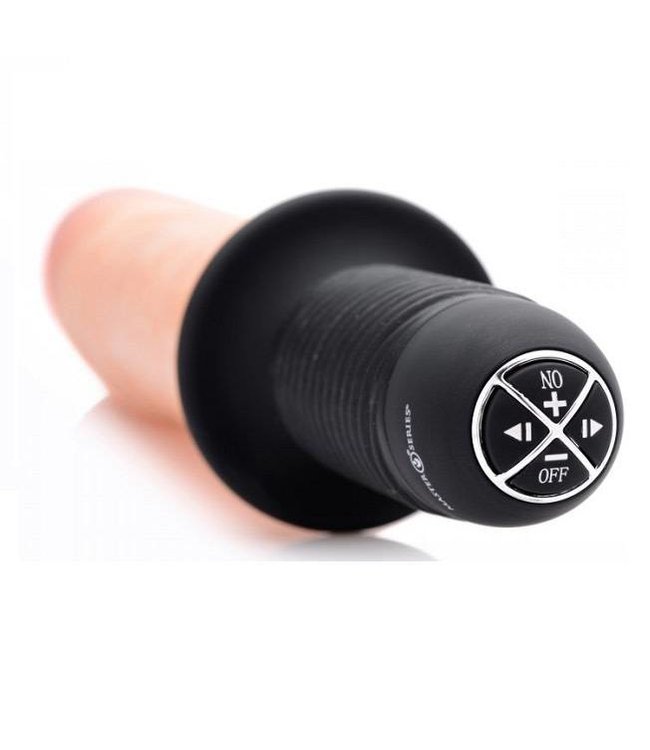 Master Series Onslaught XL Vibrating Thruster