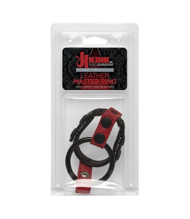 KINK - Cock & Ball Master Ring