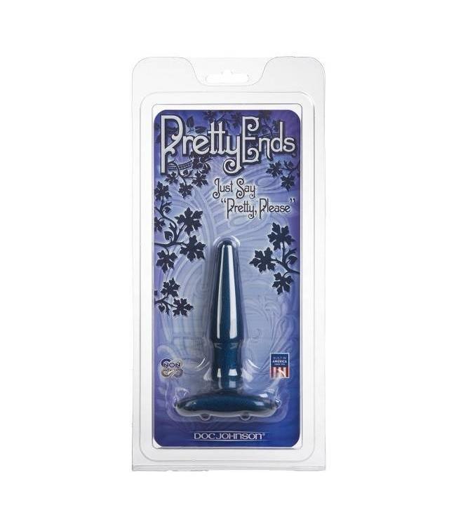 Pretty Ends Iridescent Butt Plug Small