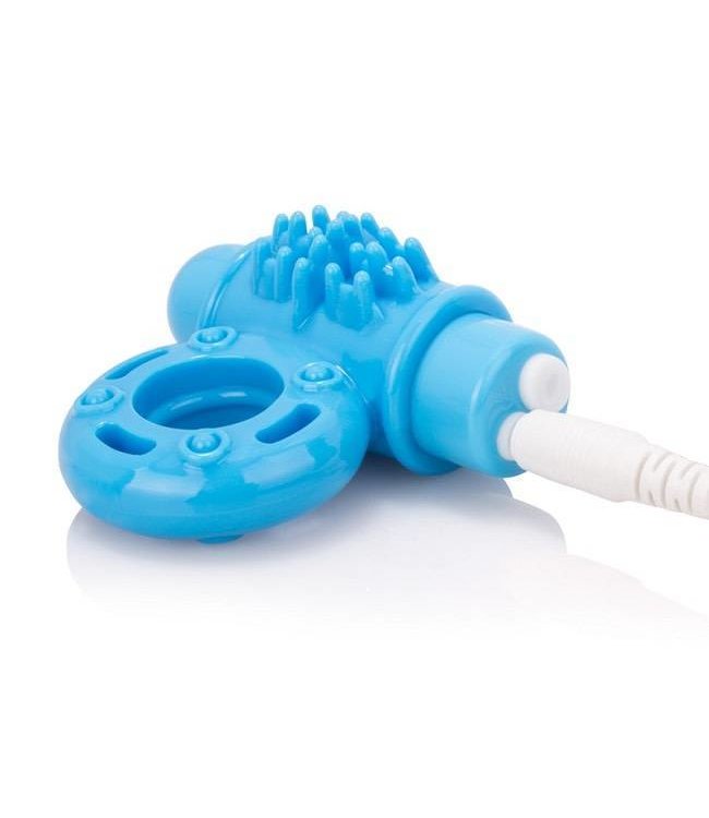 Screaming O Screaming O Charged - O Wow Vibrating Cock Ring