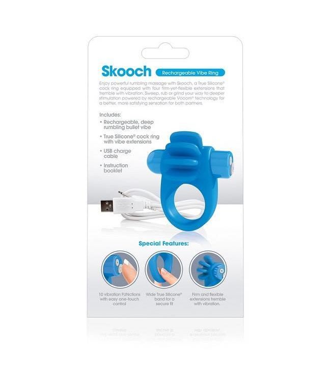 Screaming O Screaming O - Charged Skooch Ring