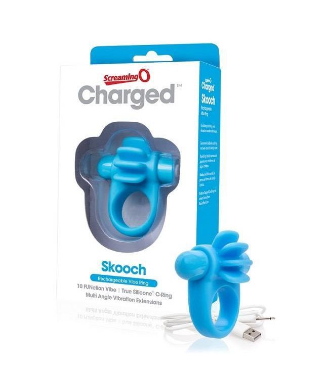 Screaming O Screaming O - Charged Skooch Ring