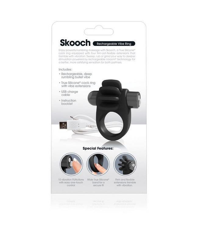 Screaming O Screaming O - Charged Skooch Ring