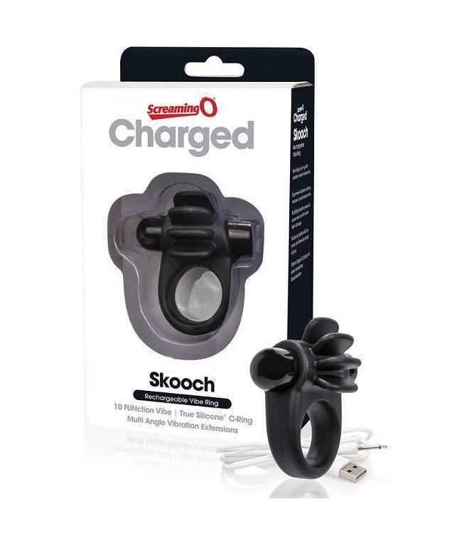 Screaming O Screaming O - Charged Skooch Ring