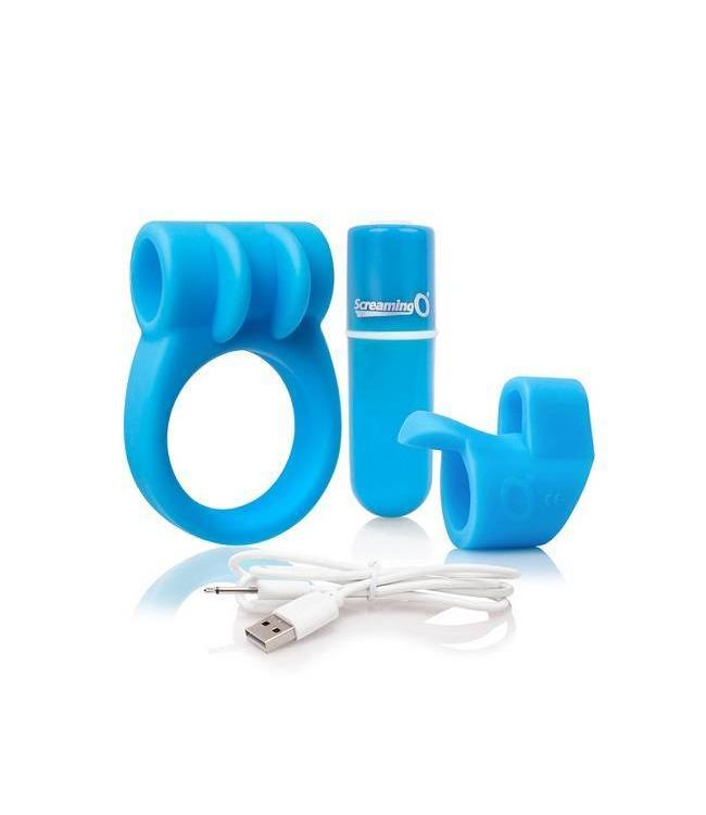 Screaming O Screaming O - Charged Combo