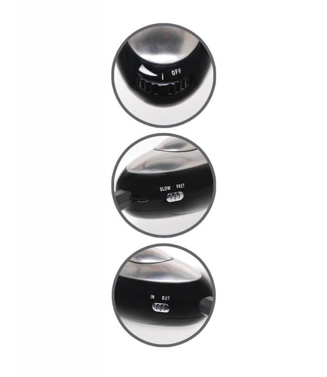 Fetish Fantasy Series Fetish Fantasy Series Shock Therapy Bondage Panty