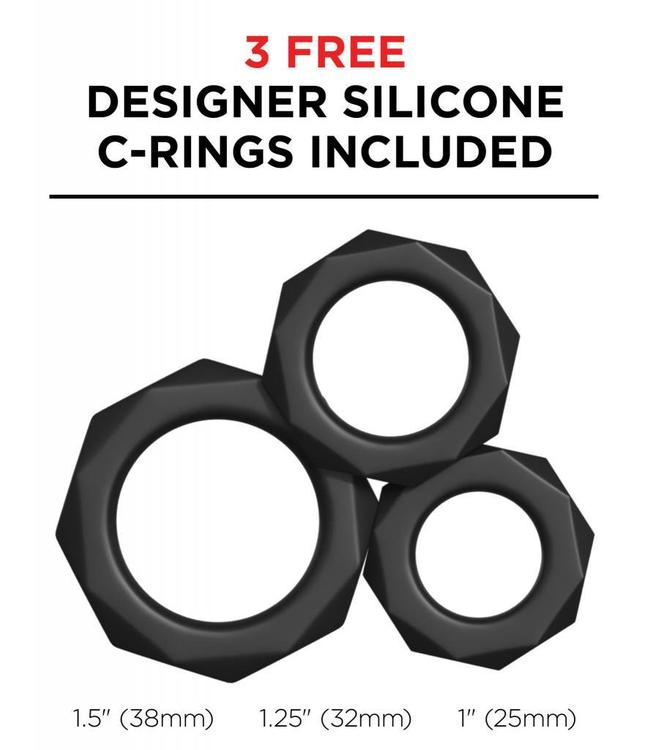 PDX Elite PDX Elite EZ Grip Stroker