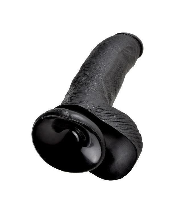 King Cock King Cock 9" Cock with Balls