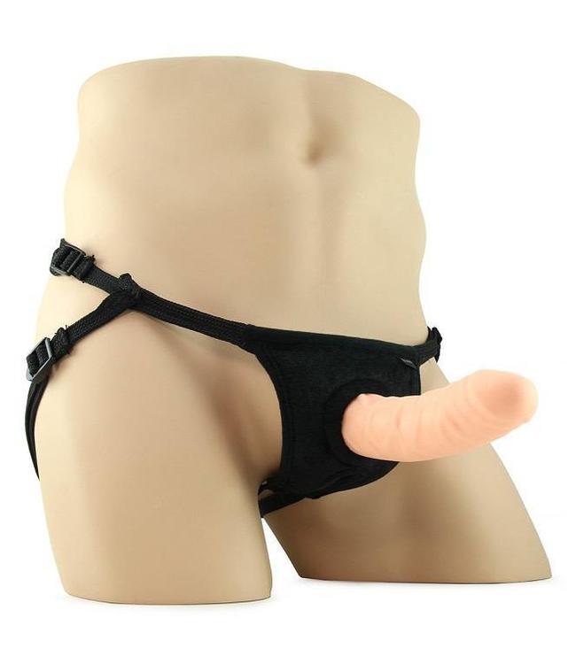 Everlaster Wishbone Hollow Strap-On