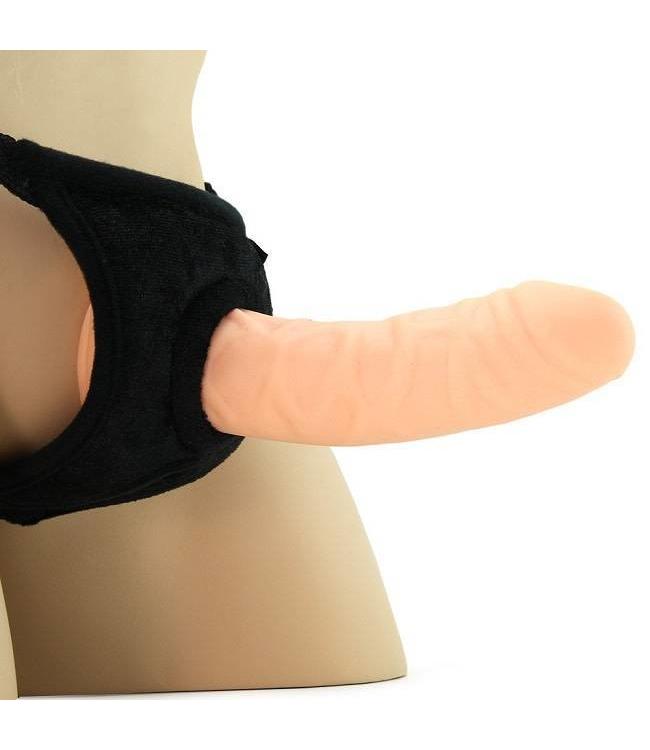 Everlaster Wishbone Hollow Strap-On