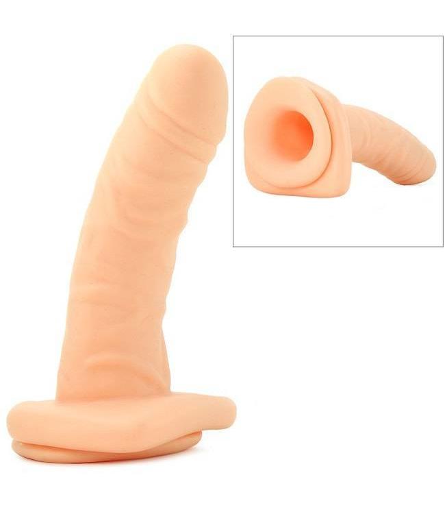 Everlaster Wishbone Hollow Strap-On