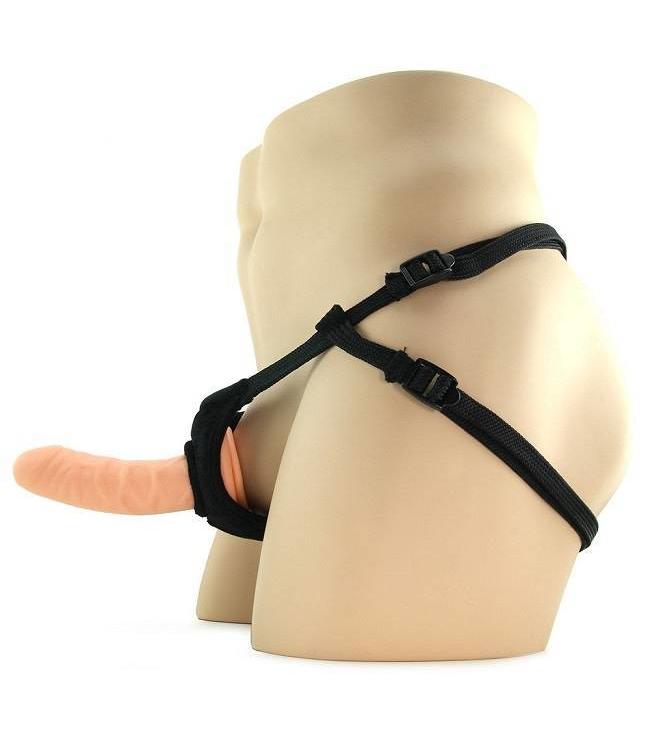Everlaster Wishbone Hollow Strap-On