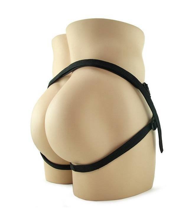 Everlaster Wishbone Hollow Strap-On