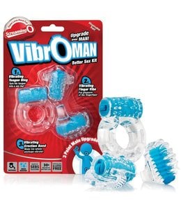 Screaming O VibrOman
