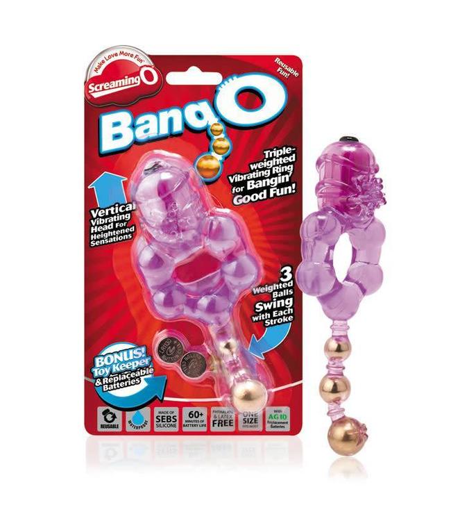 Screaming O  Screaming O - Bang O